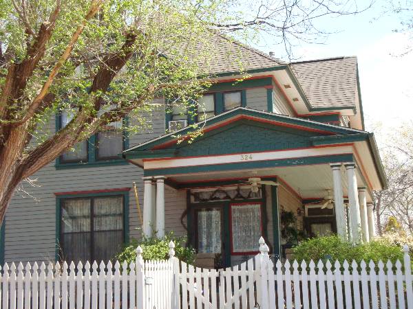 Guthrie Wooden Homes (3/31/2009)