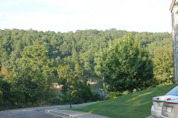 Beavers Bend & Hochatown State Park Lodge (4/9/2009)