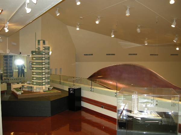 Price Tower (5/8/2009)