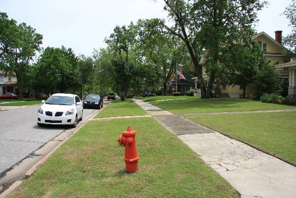 Mesta Park Historical Neighborhood (5/16/2009)