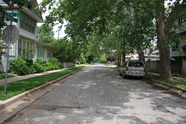 Mesta Park Historical Neighborhood (5/16/2009)