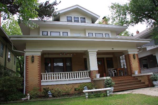 Mesta Park Historical Neighborhood (5/16/2009)