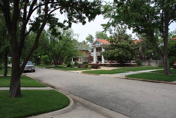 Mesta Park Historical Neighborhood (5/16/2009)