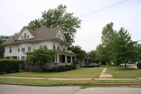 Mesta Park Historical Neighborhood (5/16/2009)