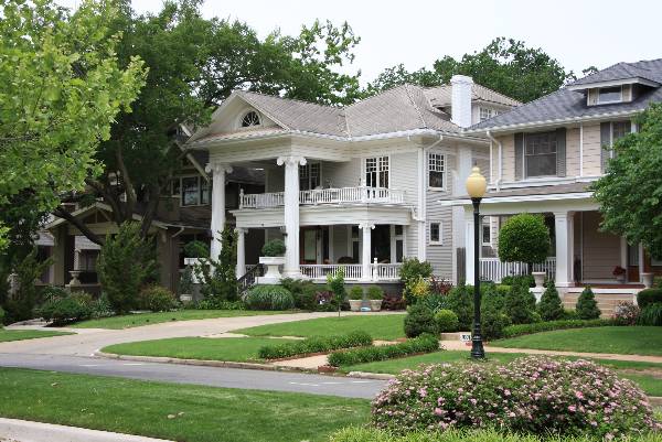Mesta Park Historical Neighborhood (5/16/2009)