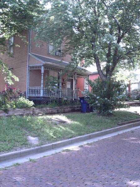 Guthrie Wooden Homes (5/26/2009)
