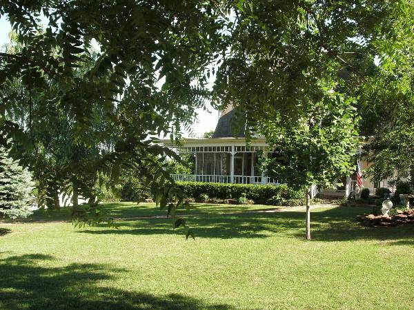 Guthrie Wooden Homes (5/26/2009)