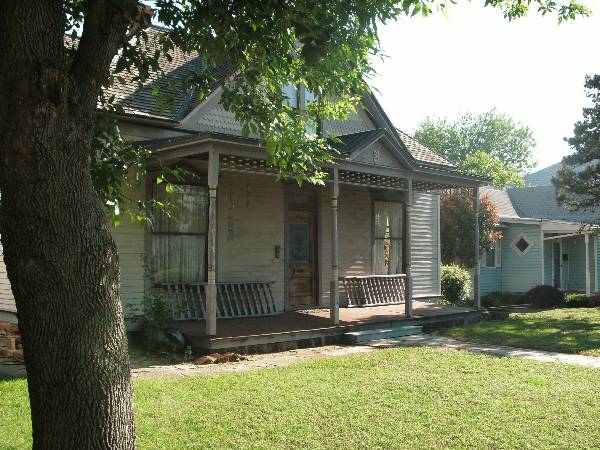 Guthrie Wooden Homes (5/26/2009)