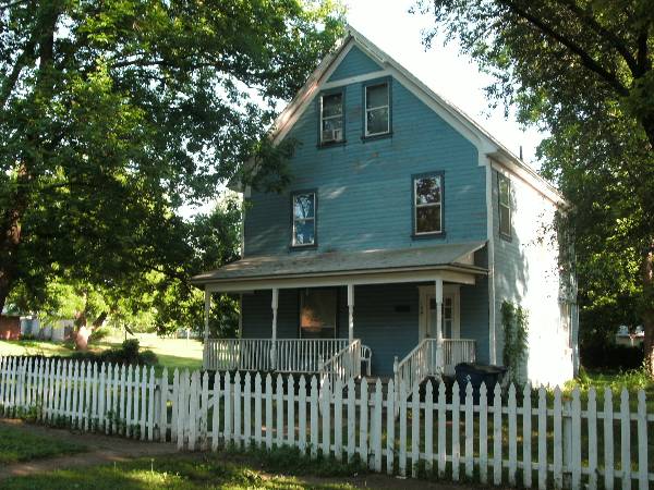 Guthrie Wooden Homes (5/26/2009)