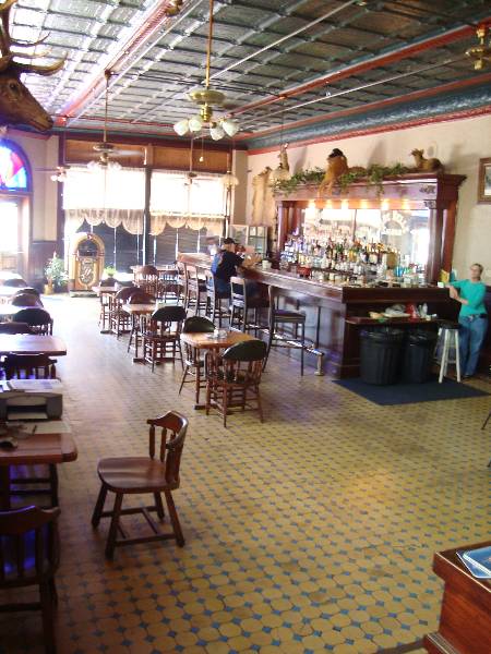 Blue Belle Saloon (5/26/2009)