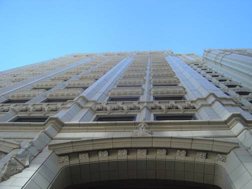 Downtown Tulsa (6/1/2009)