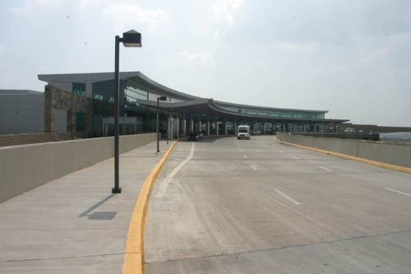 Will Rogers International Airport (6/1/2009)