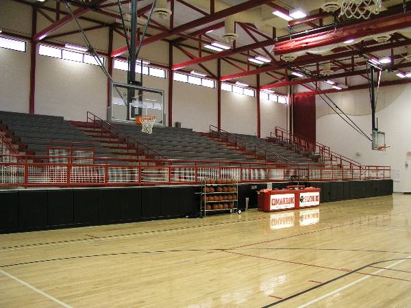 Cimarron Middle School (6/4/2009)