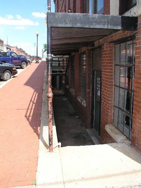 Goode Building (6/4/2009)