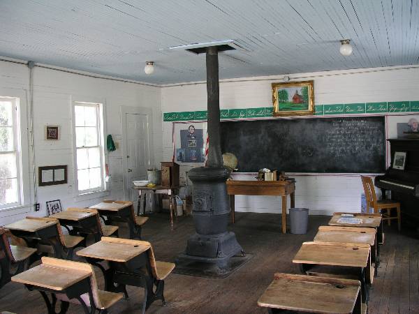 Little Red School House (6/4/2009)