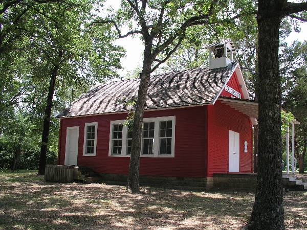 Little Red School House (6/4/2009)
