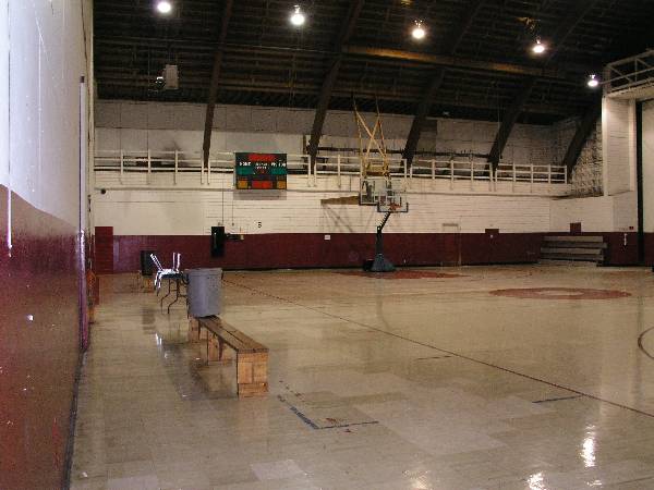 The Norman Optimist Club Gym (6/5/2009)