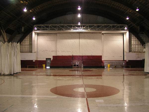 The Norman Optimist Club Gym (6/5/2009)