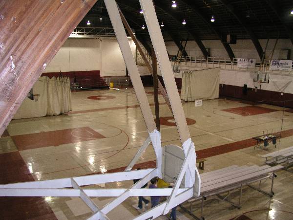 The Norman Optimist Club Gym (6/5/2009)