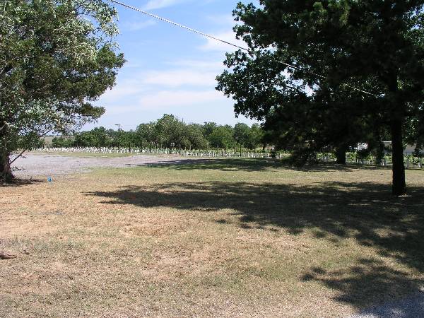 Glorietta Grapes and Guest Houses (6/5/2009)