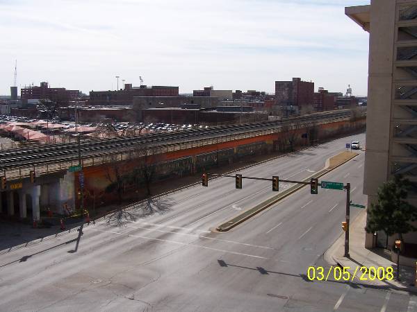 North Broadway Mural (6/5/2009)