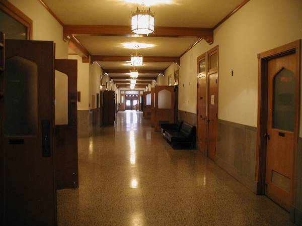 Northern Oklahoma College Chapel (6/9/2009)