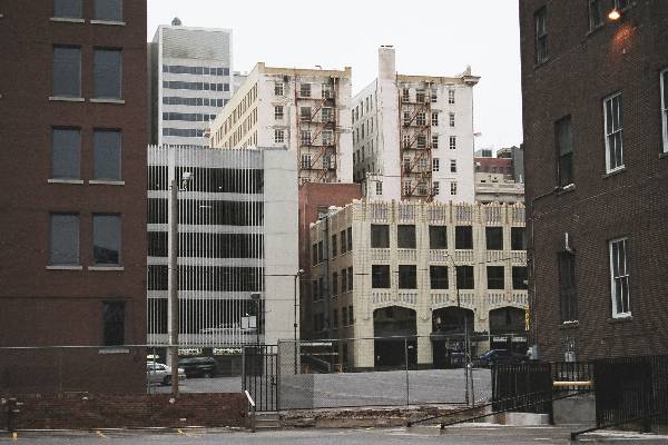 Downtown Tulsa (6/11/2009)