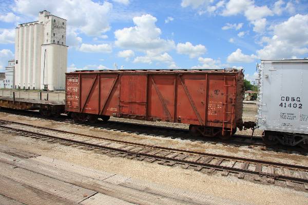 Railroad Museum of Oklahoma (6/12/2009)