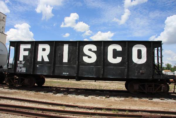 Railroad Museum of Oklahoma (6/12/2009)
