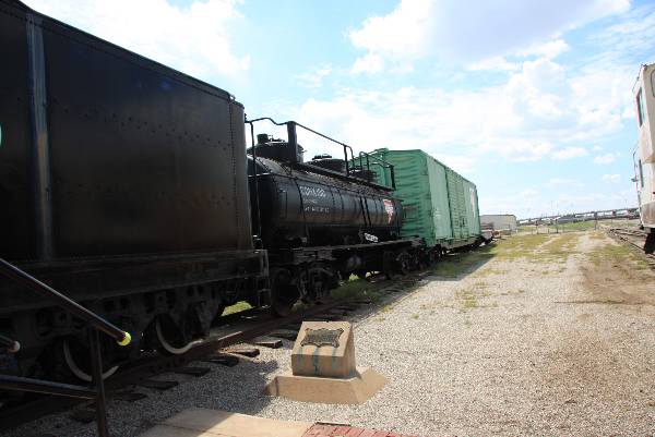 Railroad Museum of Oklahoma (6/12/2009)
