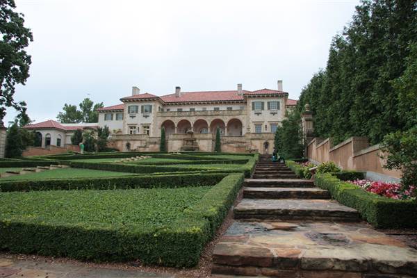 Philbrook Museum (9/11/2009)