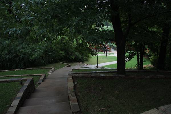 Philbrook Museum (9/11/2009)