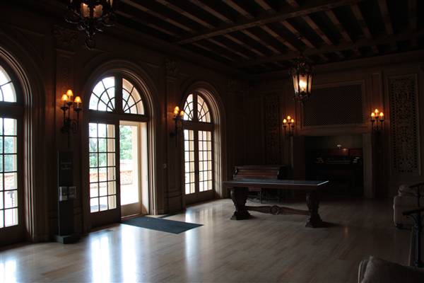 Philbrook Museum (9/11/2009)