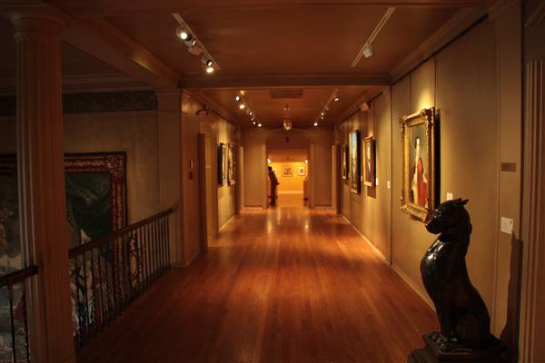 Philbrook Museum (9/11/2009)