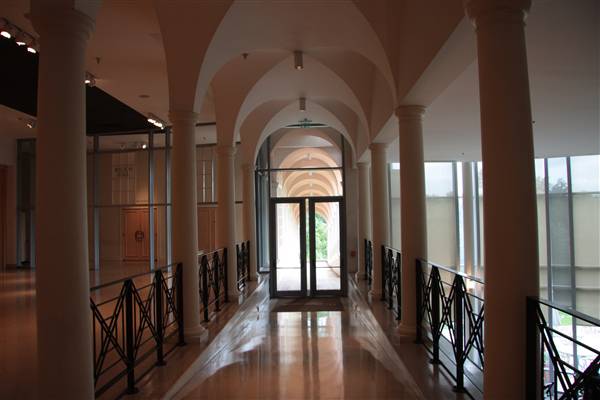 Philbrook Museum (9/11/2009)