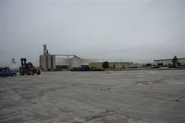 Port of Catoosa (9/11/2009)