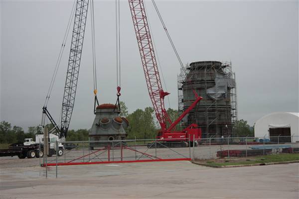 Port of Catoosa (9/11/2009)