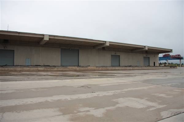 Port of Catoosa (9/11/2009)