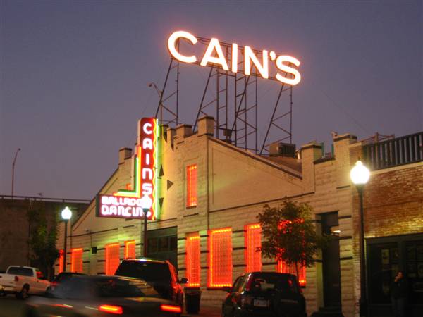 Cain's Ballroom (9/14/2009)