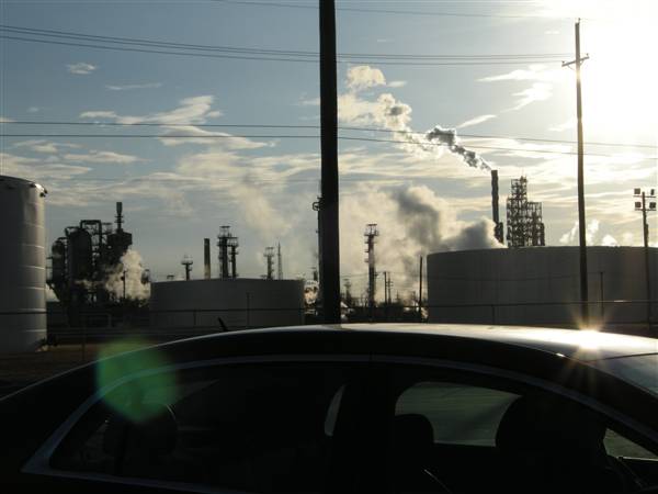 Sinclair Refinery (9/24/2009)
