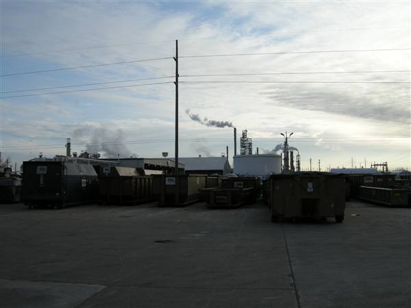 Sinclair Refinery (9/24/2009)
