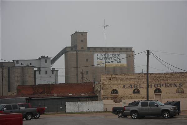 Grady County Jail