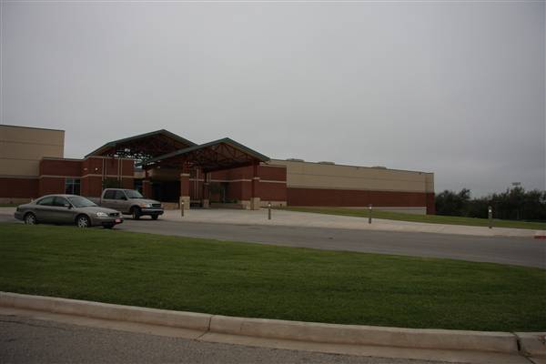 Chichasha High School (10/6/2009)