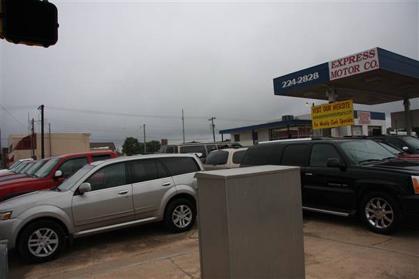 Chickasha Used Car Lots (10/6/2009)
