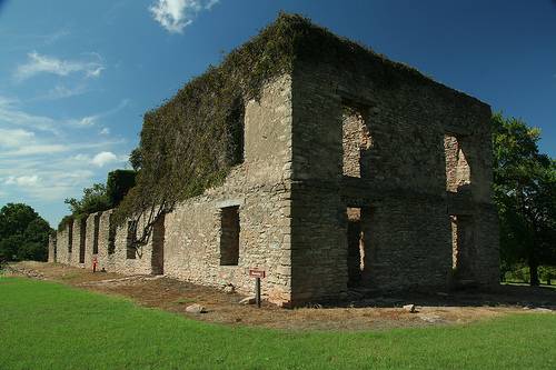 Fort Washita (10/26/2009)