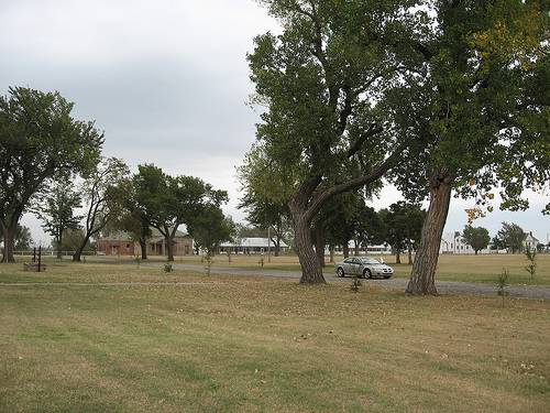 Fort Reno (10/26/2009)