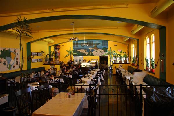 Cafe do Brazil (1/21/2010)