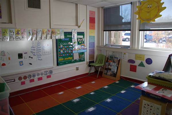 Edgemeare Elementary (1/21/2010)