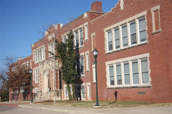Edgemeare Elementary (1/21/2010)