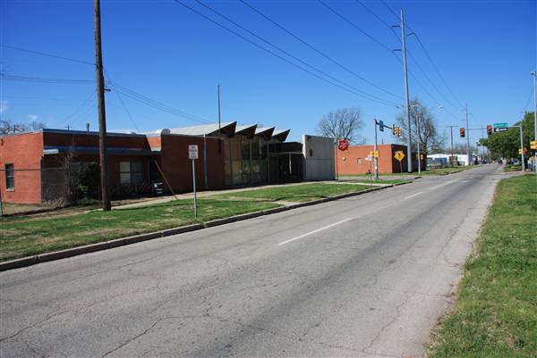 Salvation Army (4/12/2010)